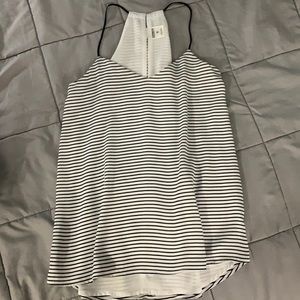 Reversible express top